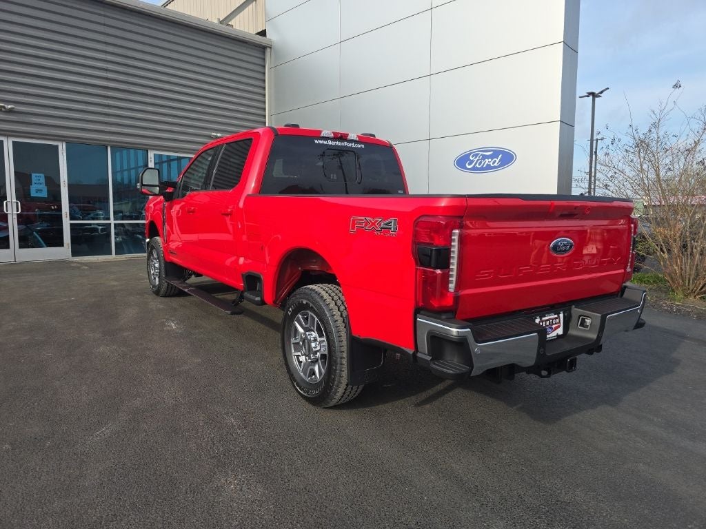 2026 Ford F-250SD Lariat