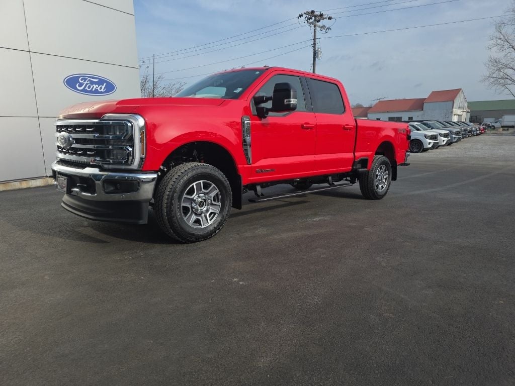 2026 Ford F-250SD Lariat