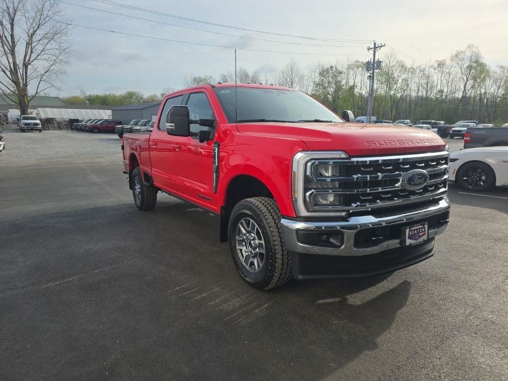 2026 Ford F-250SD Lariat