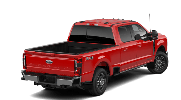 2026 Ford F-250SD F-250® Lariat®