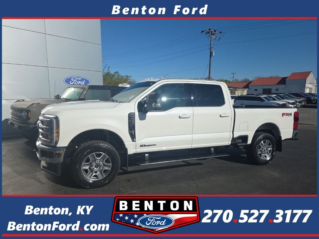 2026 Ford F-250SD Lariat