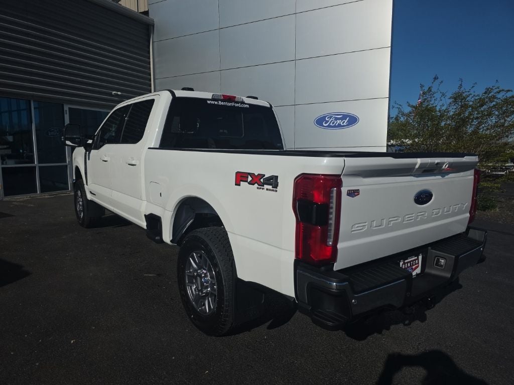 2026 Ford F-250SD Lariat