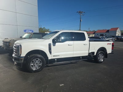 2026 Ford F-250SD Lariat