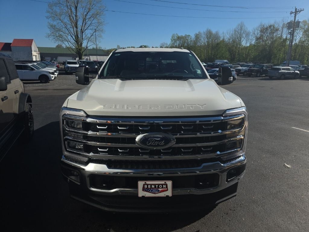 2026 Ford F-250SD Lariat