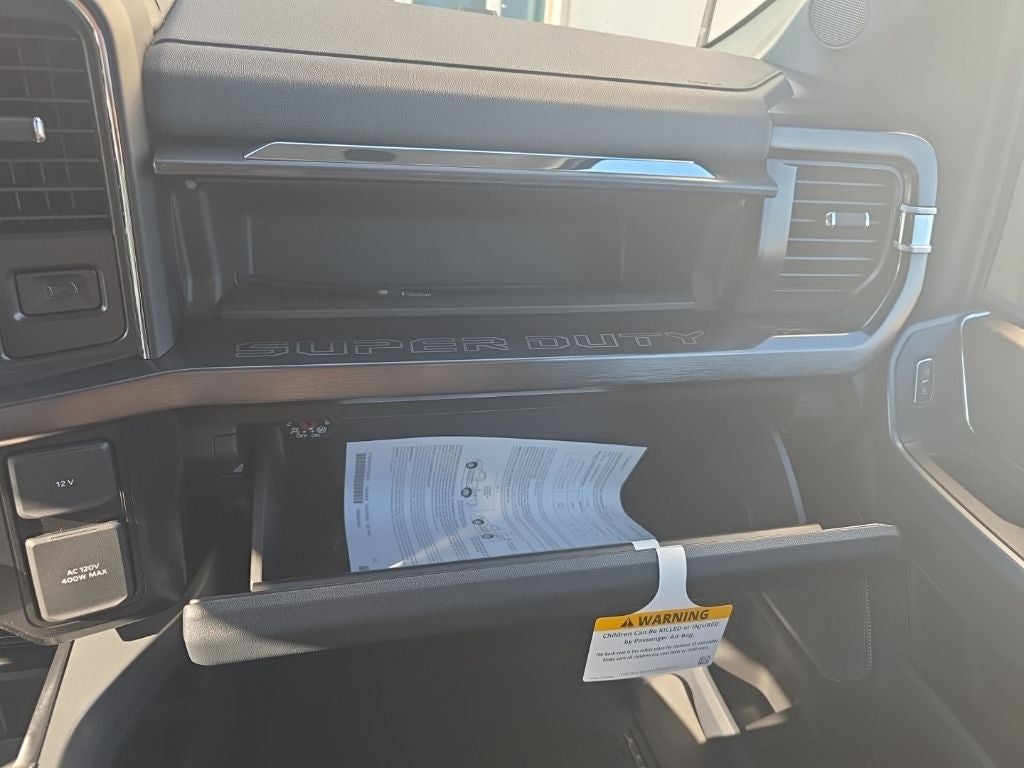 2026 Ford F-250SD Lariat