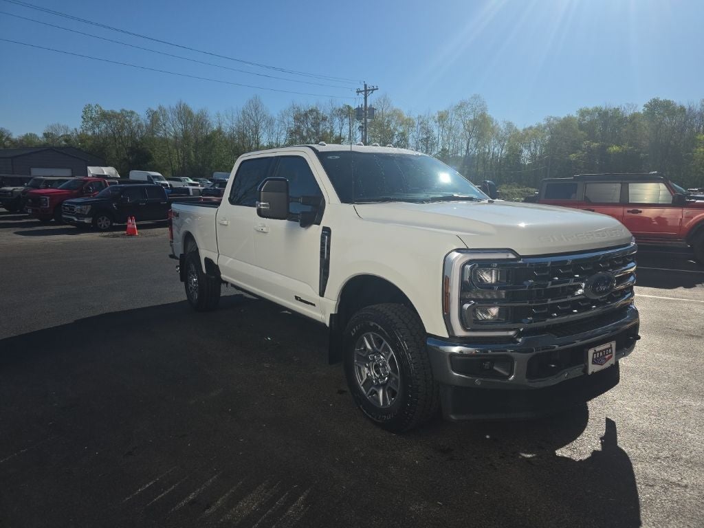 2026 Ford F-250SD Lariat