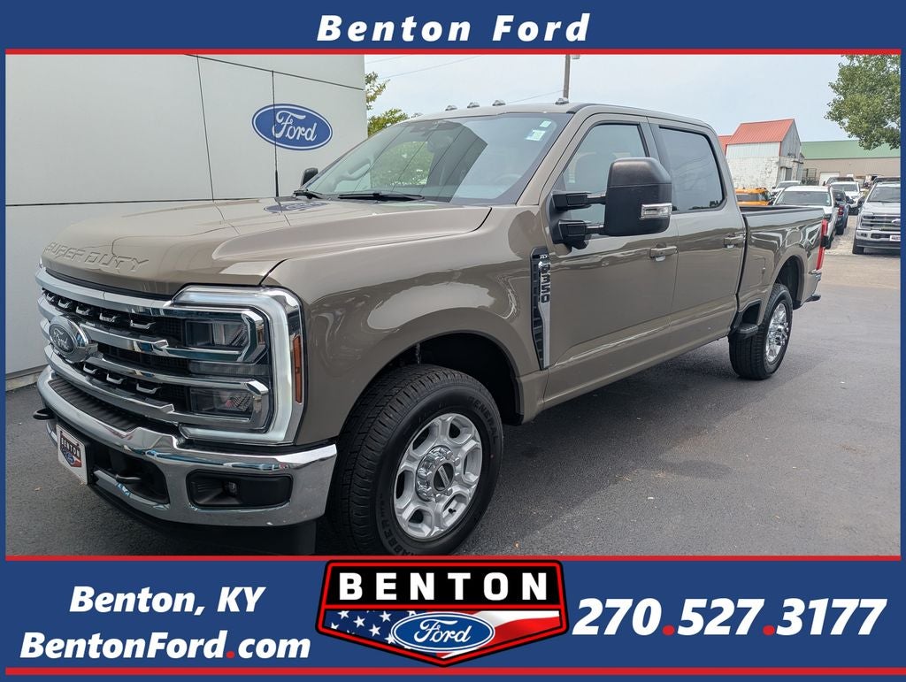 2026 Ford F-350SD XLT