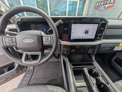 2026 Ford F-350SD XLT