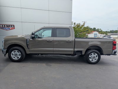 2026 Ford F-350SD XLT
