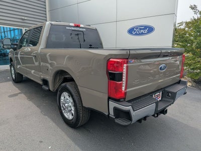 2026 Ford F-350SD XLT