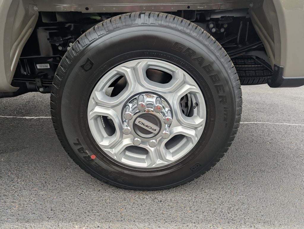2026 Ford F-350SD XLT