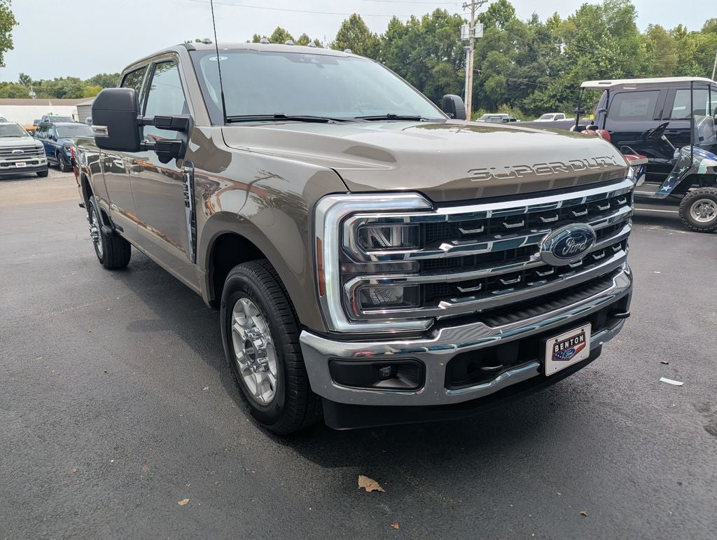 2026 Ford F-350SD XLT