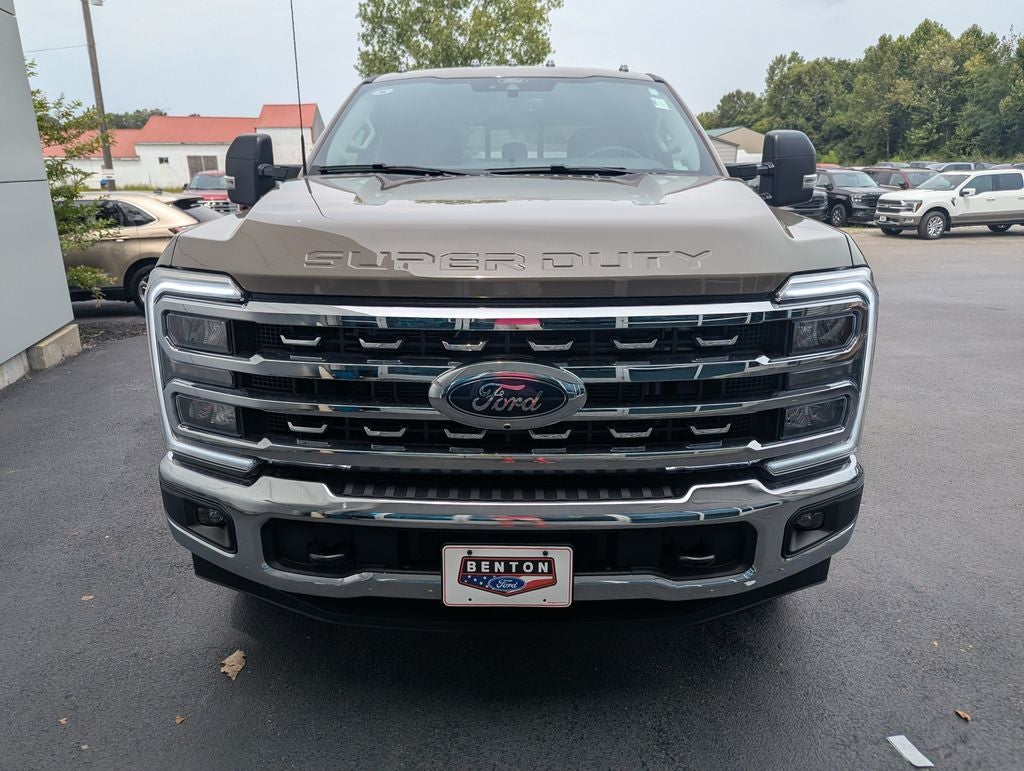 2026 Ford F-350SD XLT