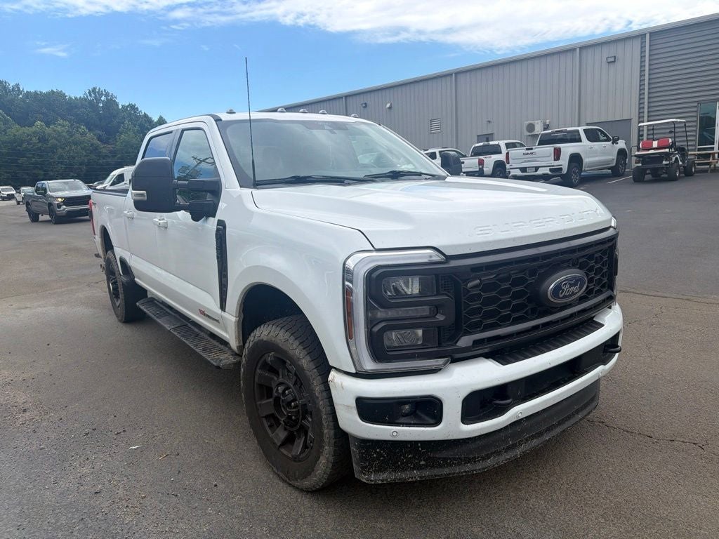 2024 Ford F-350SD Lariat