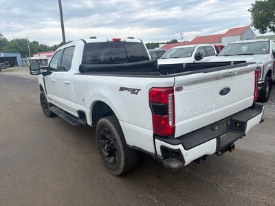 2024 Ford F-350SD Lariat