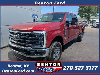 2026 Ford F-350SD Lariat