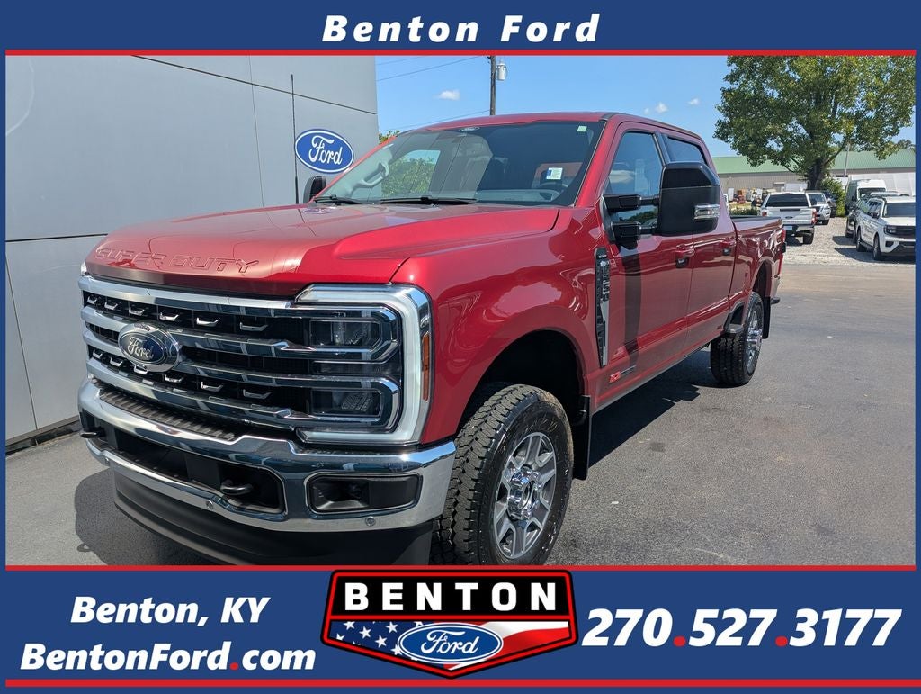 2026 Ford F-350SD Lariat