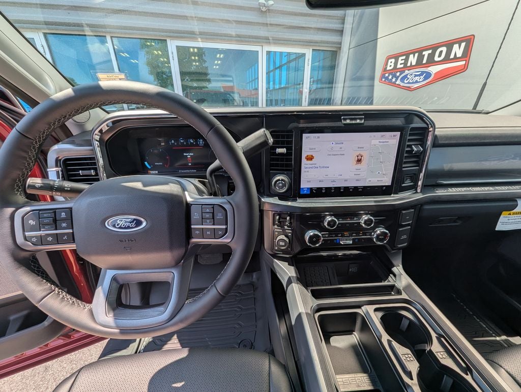 2026 Ford F-350SD Lariat