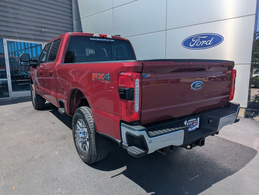 2026 Ford F-350SD Lariat