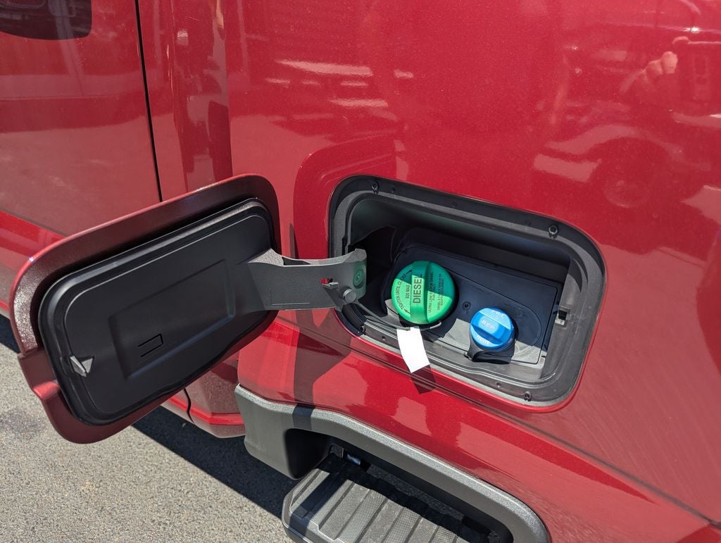 2026 Ford F-350SD Lariat