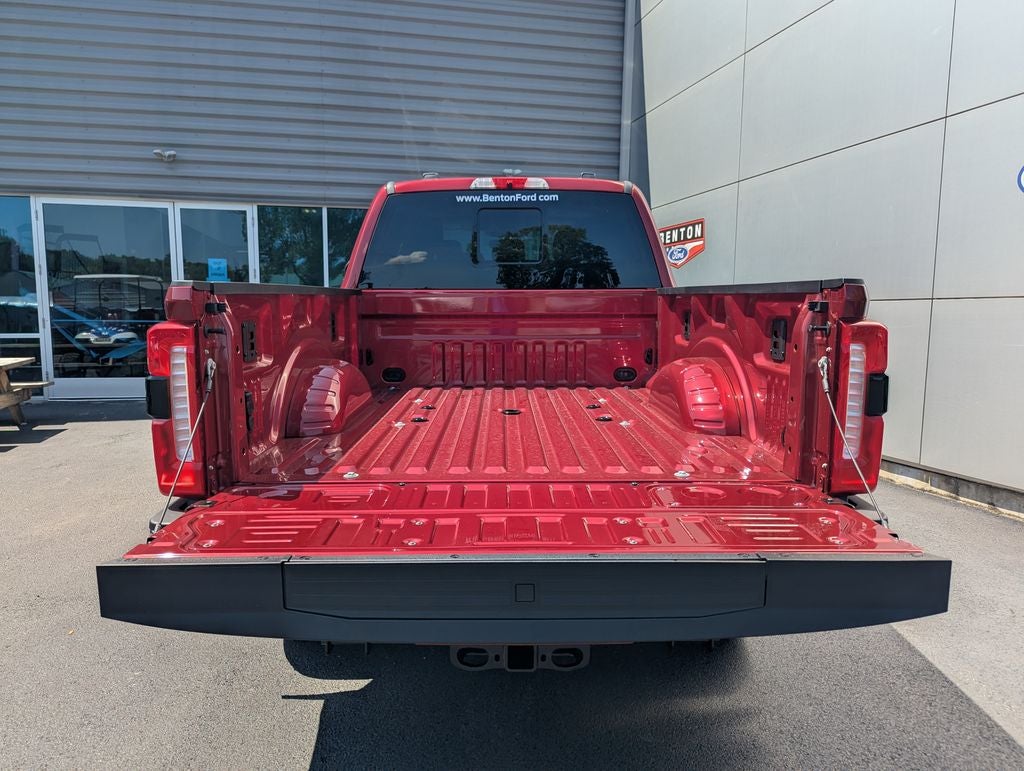 2026 Ford F-350SD Lariat