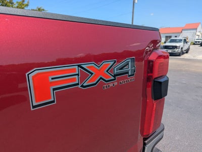 2026 Ford F-350SD Lariat