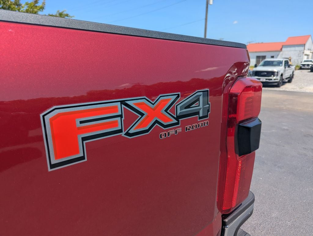 2026 Ford F-350SD Lariat