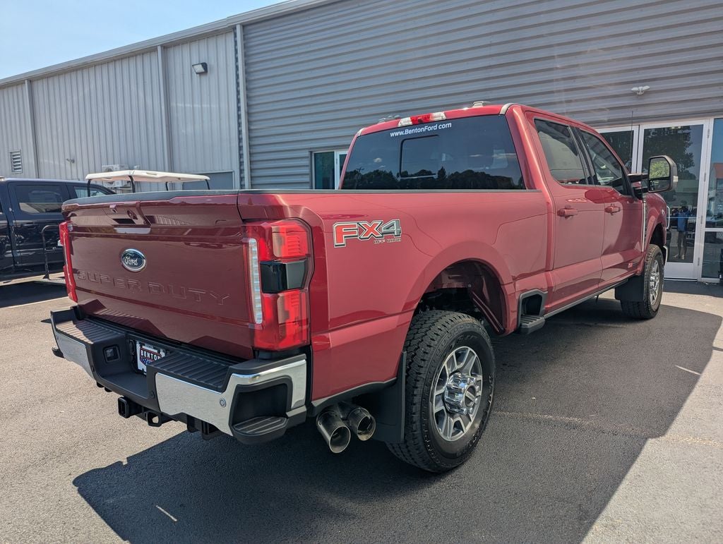 2026 Ford F-350SD Lariat