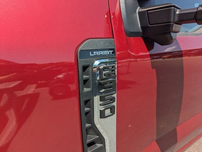 2026 Ford F-350SD Lariat