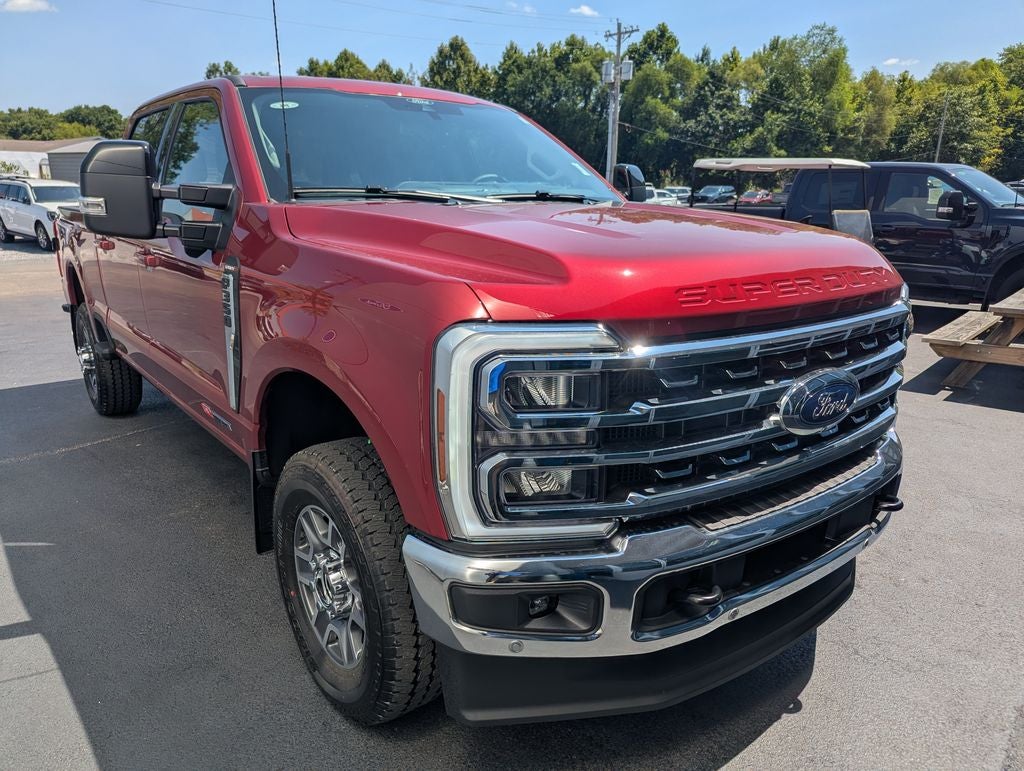2026 Ford F-350SD Lariat