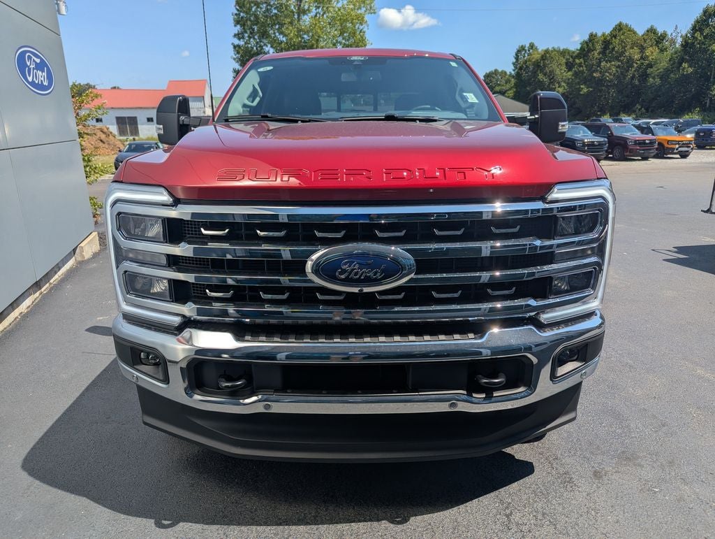 2026 Ford F-350SD Lariat