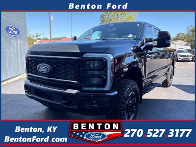 2027 Ford F-350SD Lariat