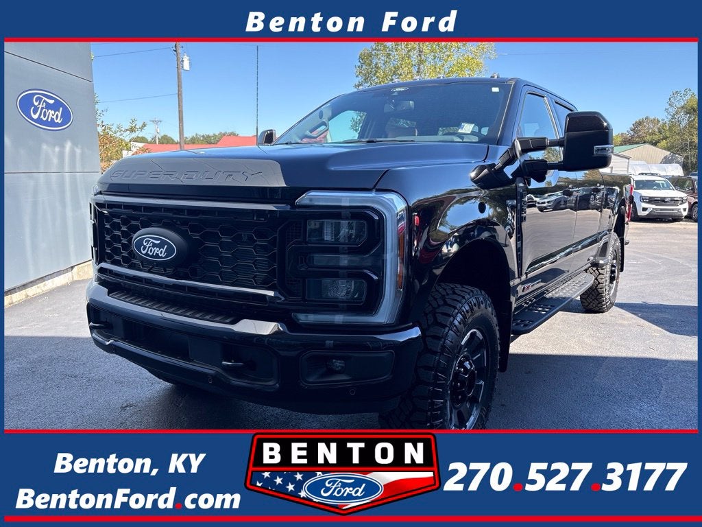 2027 Ford F-350SD Lariat