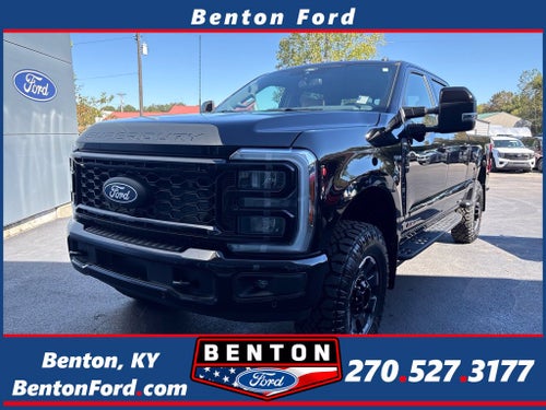 2027 Ford F-350SD Lariat