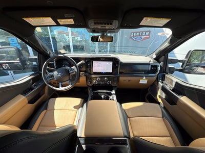 2027 Ford F-350SD Lariat