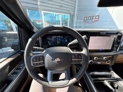 2027 Ford F-350SD Lariat