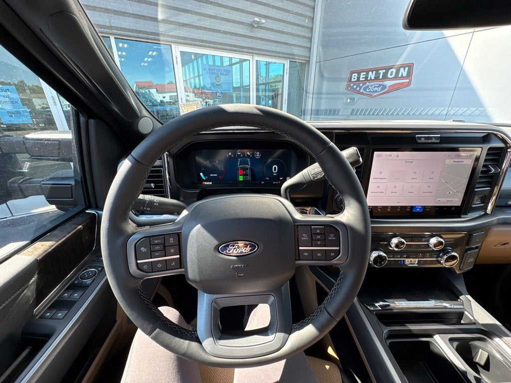 2027 Ford F-350SD Lariat