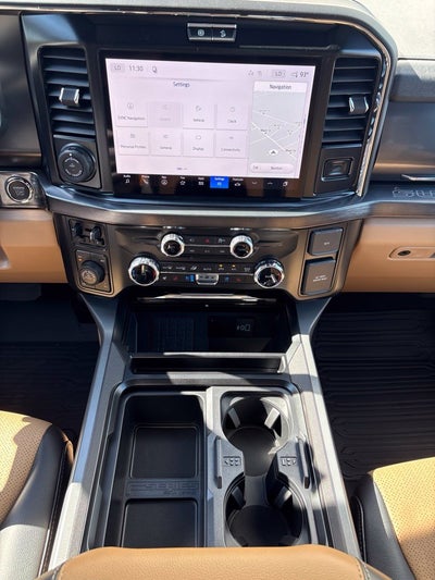 2027 Ford F-350SD Lariat