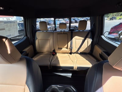 2027 Ford F-350SD Lariat