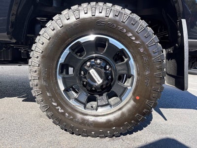 2027 Ford F-350SD Lariat