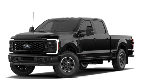 2027 Ford F-350SD F-350® Lariat®