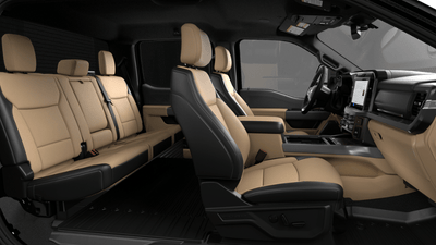 2027 Ford F-350SD F-350® Lariat®