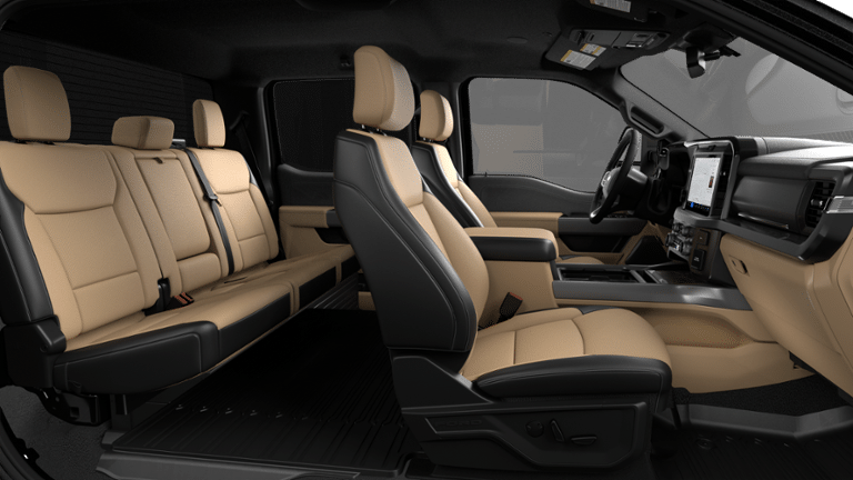 2027 Ford F-350SD F-350® Lariat®