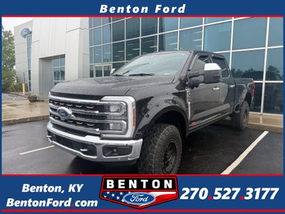 2024 Ford F-350SD King Ranch