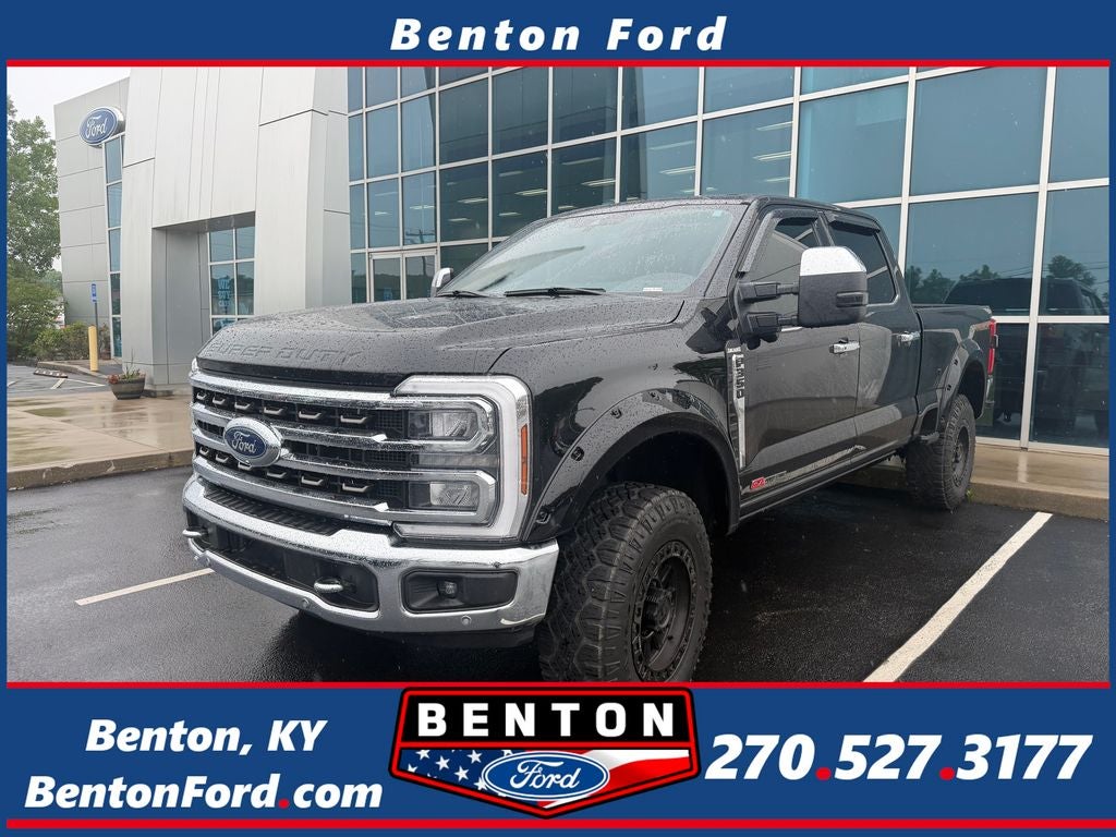 2024 Ford F-350SD King Ranch