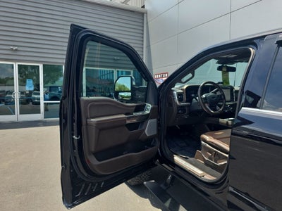 2024 Ford F-350SD King Ranch