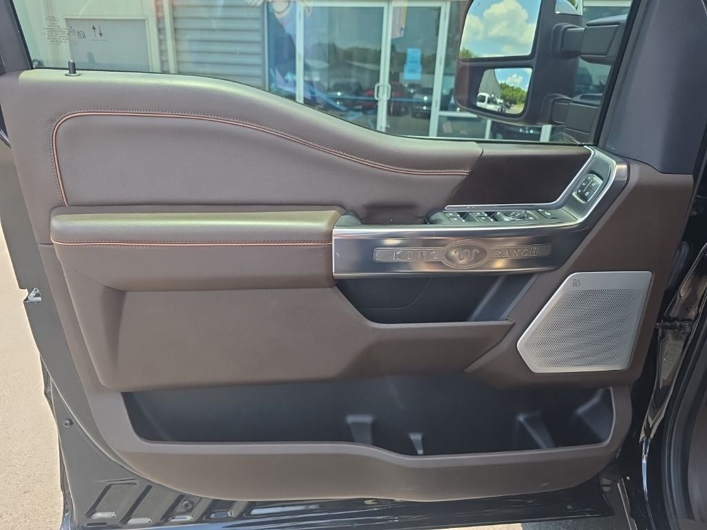 2024 Ford F-350SD King Ranch