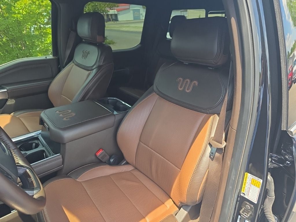 2024 Ford F-350SD King Ranch