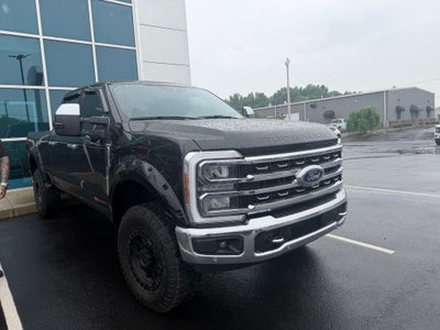2024 Ford F-350SD King Ranch