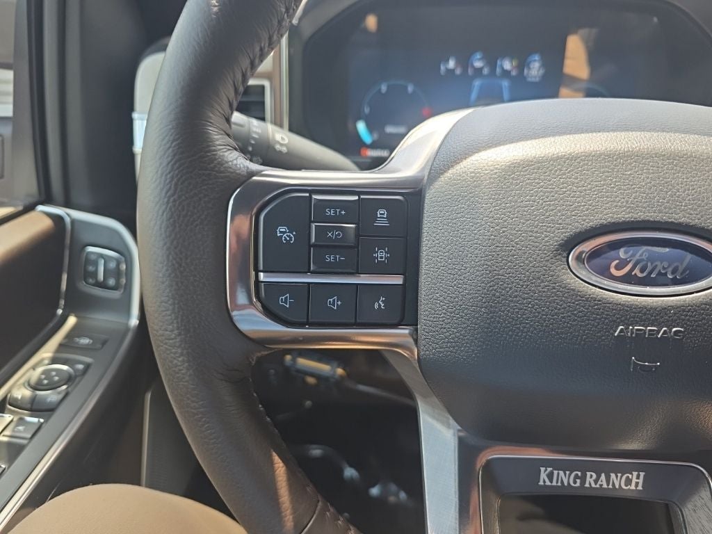 2024 Ford F-350SD King Ranch